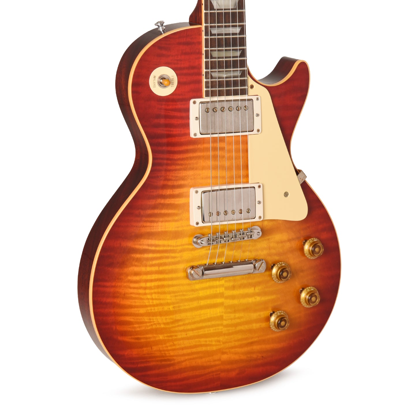 Gibson Custom Shop 1959 Les Paul Standard "CME Spec" Factory Burst VOS w/60 V2 Neck Electric Guitars