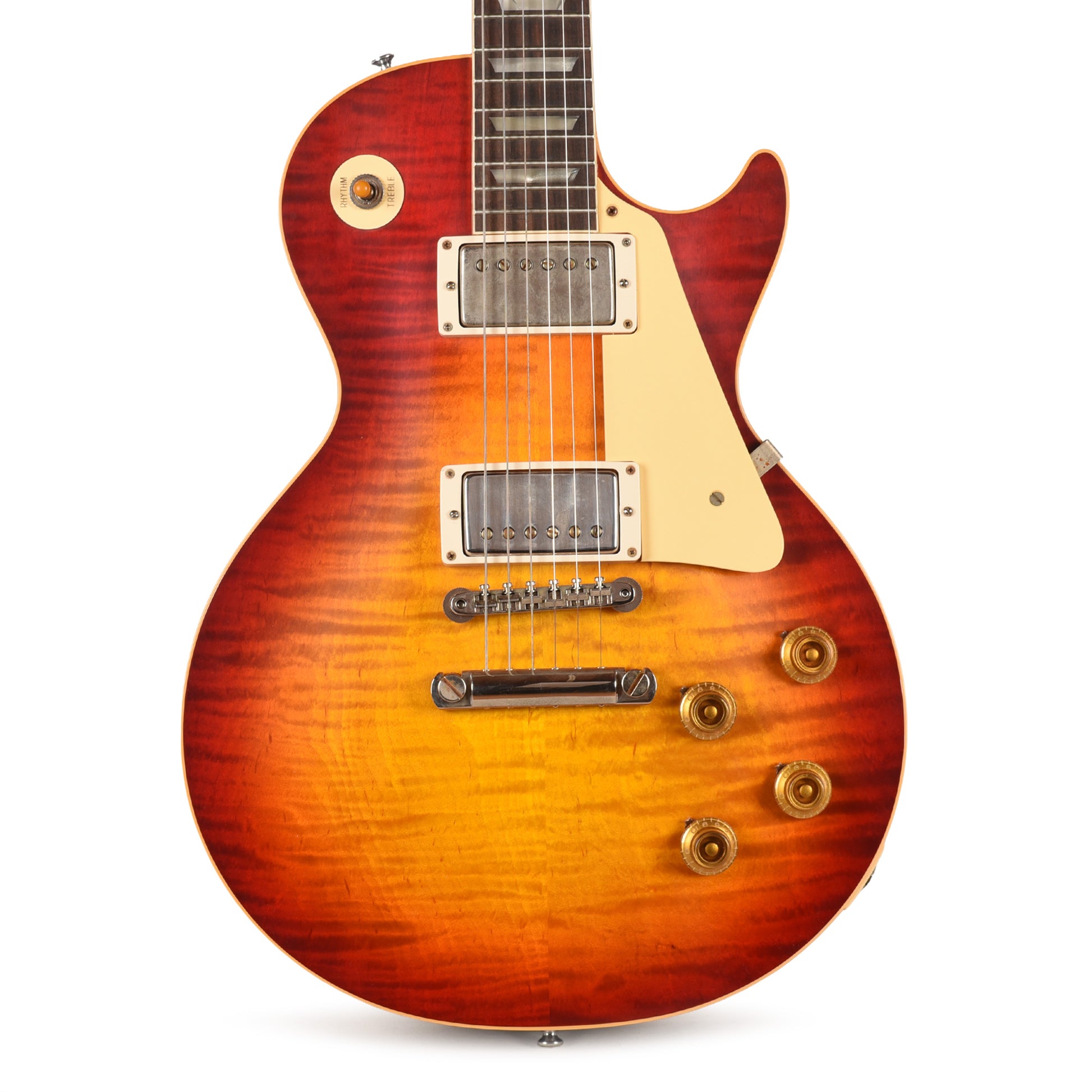 Gibson Custom Shop 1959 Les Paul Standard "CME Spec" Factory Burst VOS w/60 V2 Neck Electric Guitars