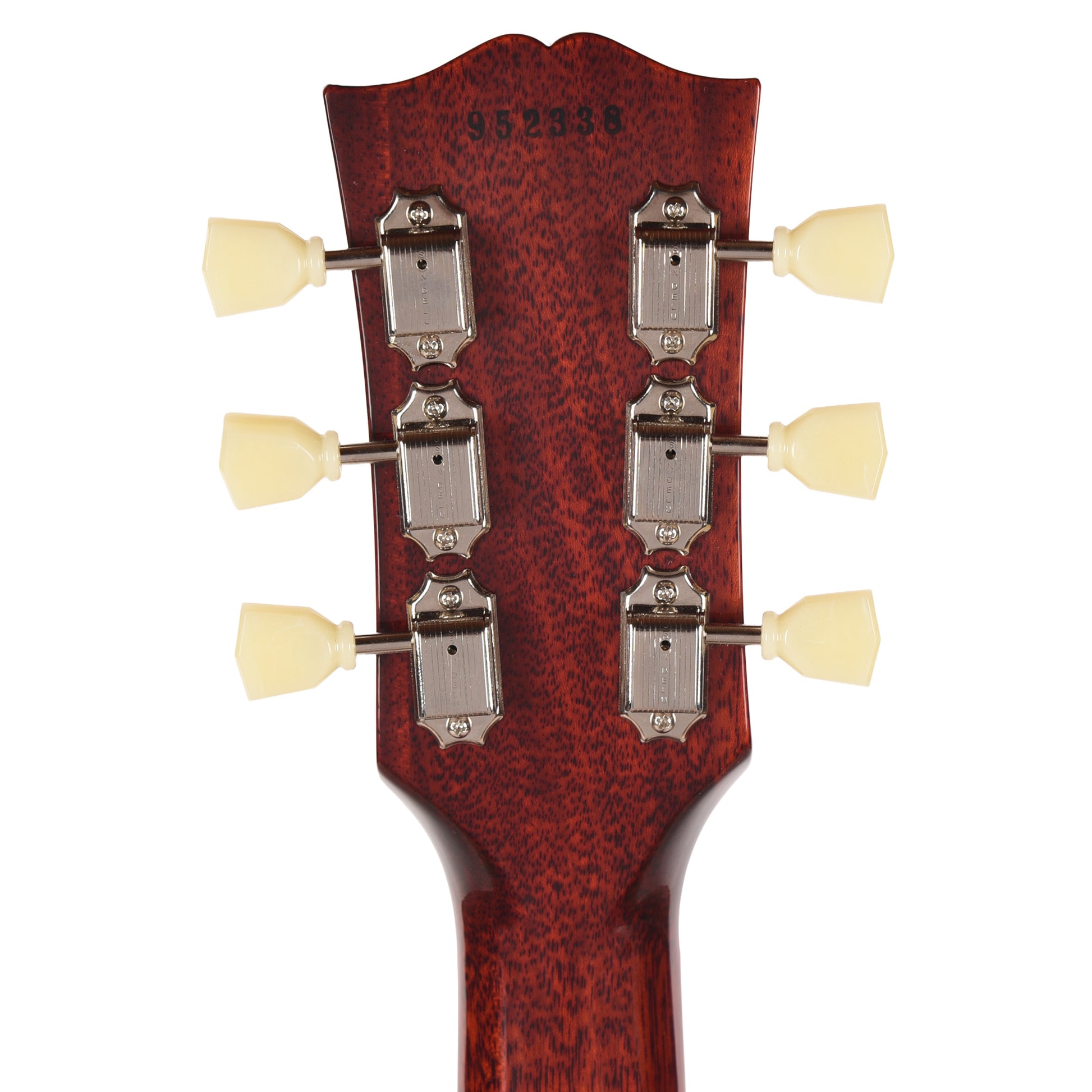 Gibson Custom Shop 1959 Les Paul Standard "CME Spec" Factory Burst VOS w/60 V2 Neck Electric Guitars