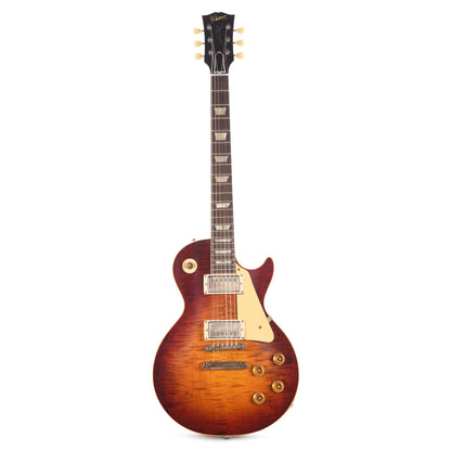 Gibson Custom Shop 1959 Les Paul Standard "CME Spec" Factory Burst VOS w/60 V2 Neck Electric Guitars