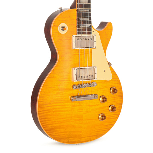 Gibson Custom Shop 1959 Les Paul Standard "CME Spec" Frehley Fade VOS w/'60 V3 Neck Profile Electric Guitars