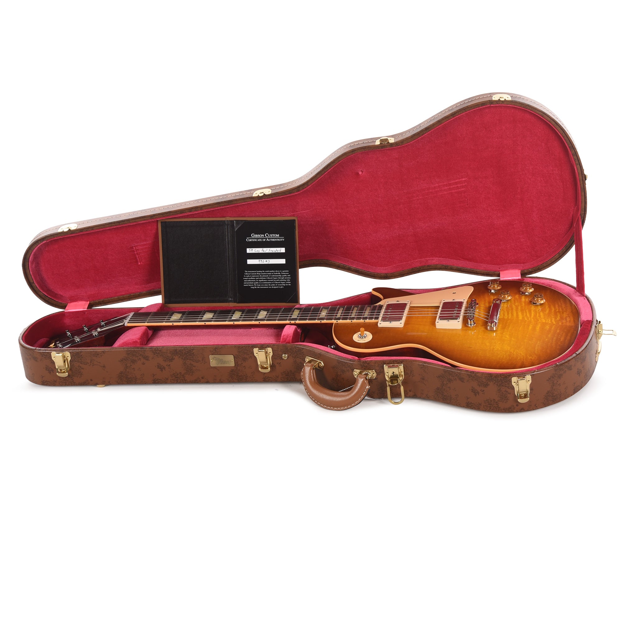 Gibson Custom Shop 1959 Les Paul Standard 