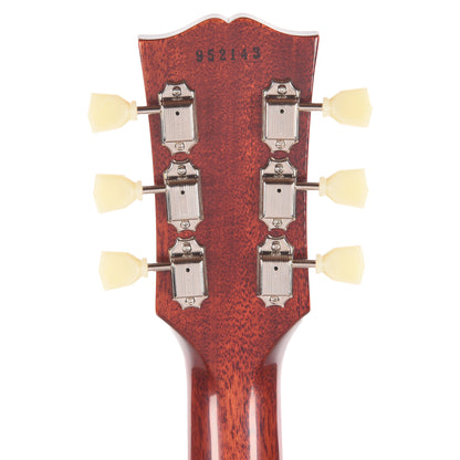 Gibson Custom Shop 1959 Les Paul Standard "CME Spec" Golden Poppy Burst VOS w/59 Carmelita Neck Electric Guitars