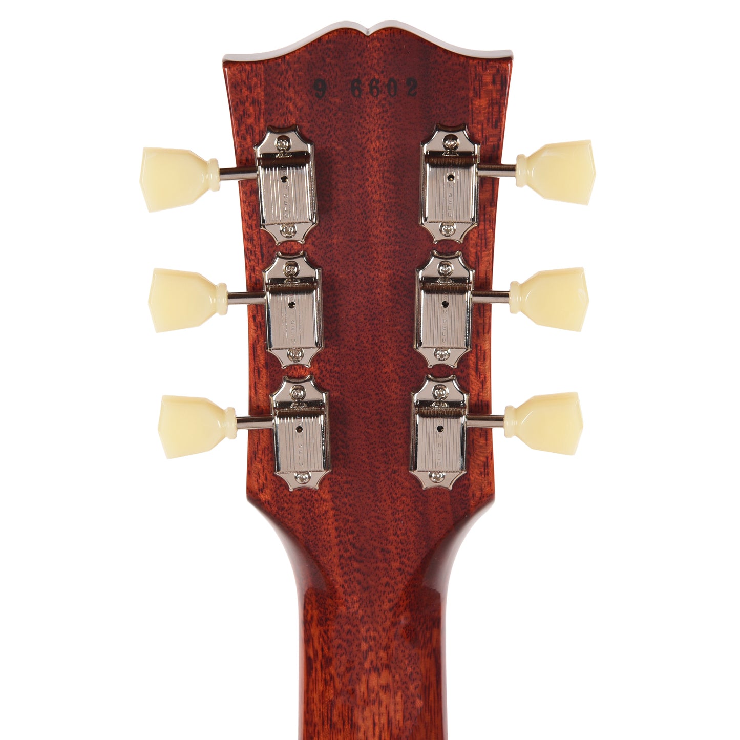 Gibson Custom Shop 1959 Les Paul Standard "CME Spec" Golden Poppy Burst VOS w/59 Carmelita Neck Electric Guitars
