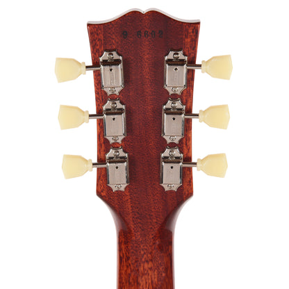 Gibson Custom Shop 1959 Les Paul Standard "CME Spec" Golden Poppy Burst VOS w/59 Carmelita Neck Electric Guitars