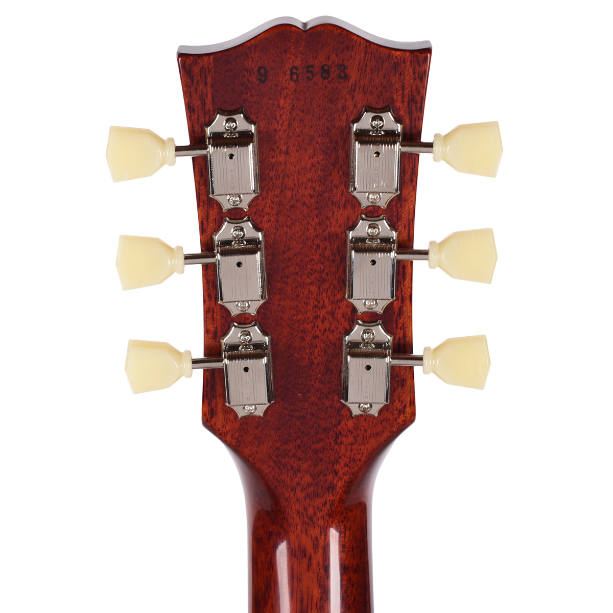 Gibson Custom Shop 1959 Les Paul Standard "CME Spec" Golden Poppy Burst VOS w/59 Carmelita Neck Electric Guitars