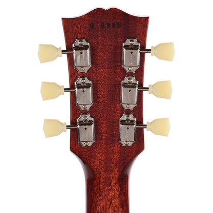 Gibson Custom Shop 1959 Les Paul Standard "CME Spec" Golden Poppy Burst VOS w/59 Carmelita Neck Electric Guitars