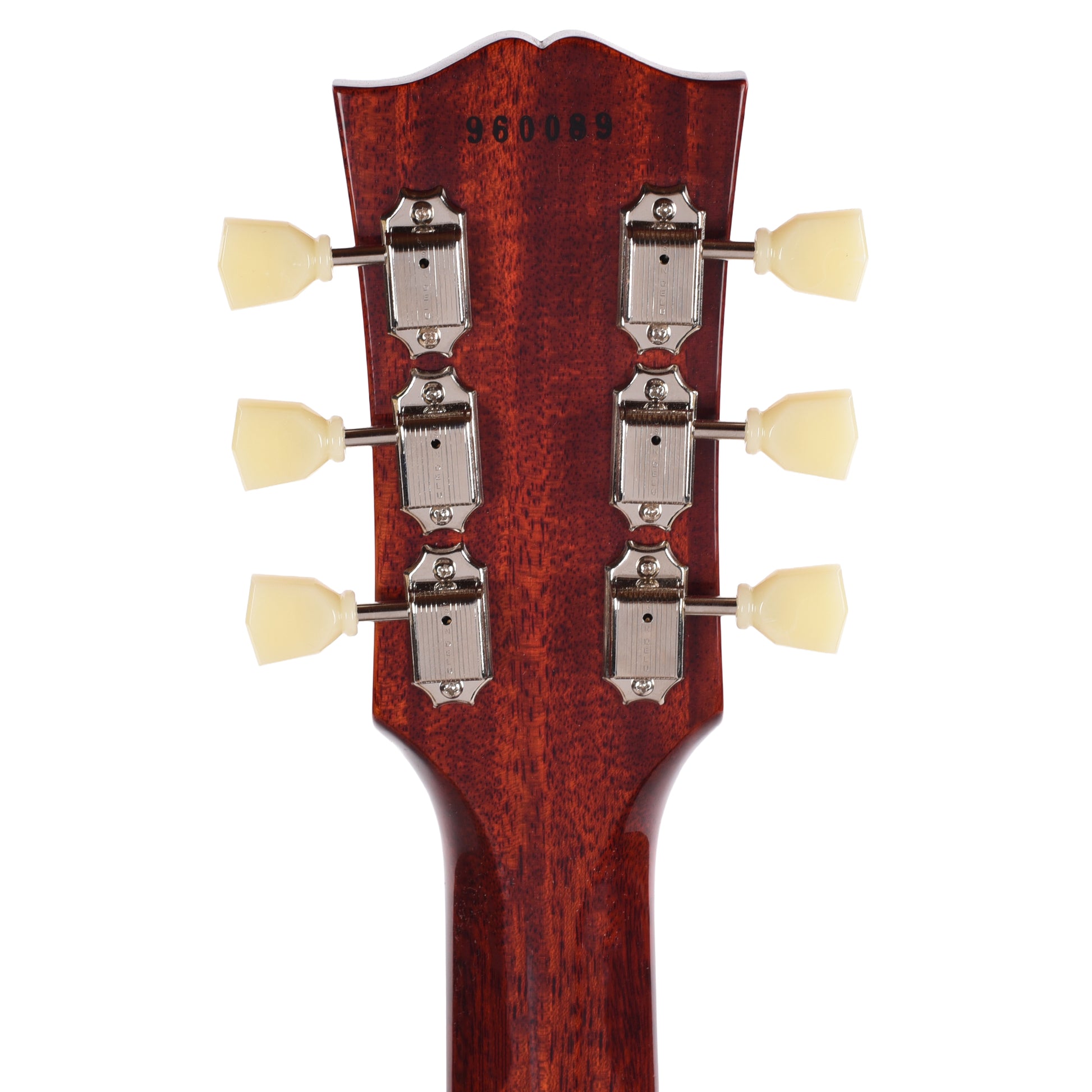 Gibson Custom Shop 1959 Les Paul Standard "CME Spec" Golden Poppy Burst VOS w/59 Carmelita Neck Electric Guitars