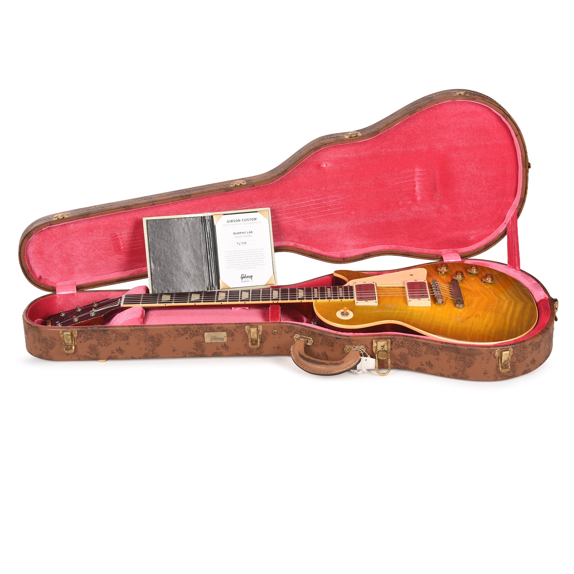 Gibson Custom Shop 1959 Les Paul Standard 