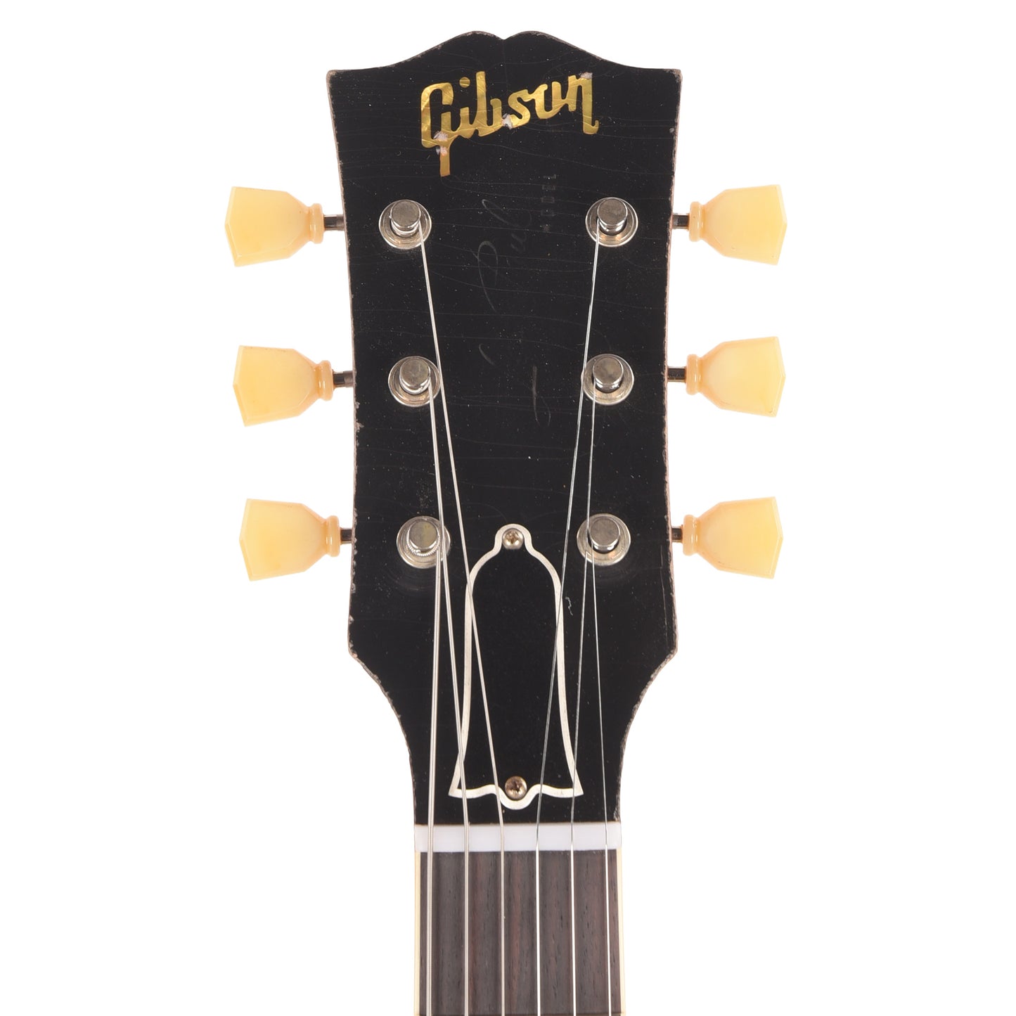Gibson Custom Shop 1959 Les Paul Standard "CME Spec" Green Lemon Fade Murphy Lab Heavy Aged w/'59 Carmelita Neck Electric Guitars