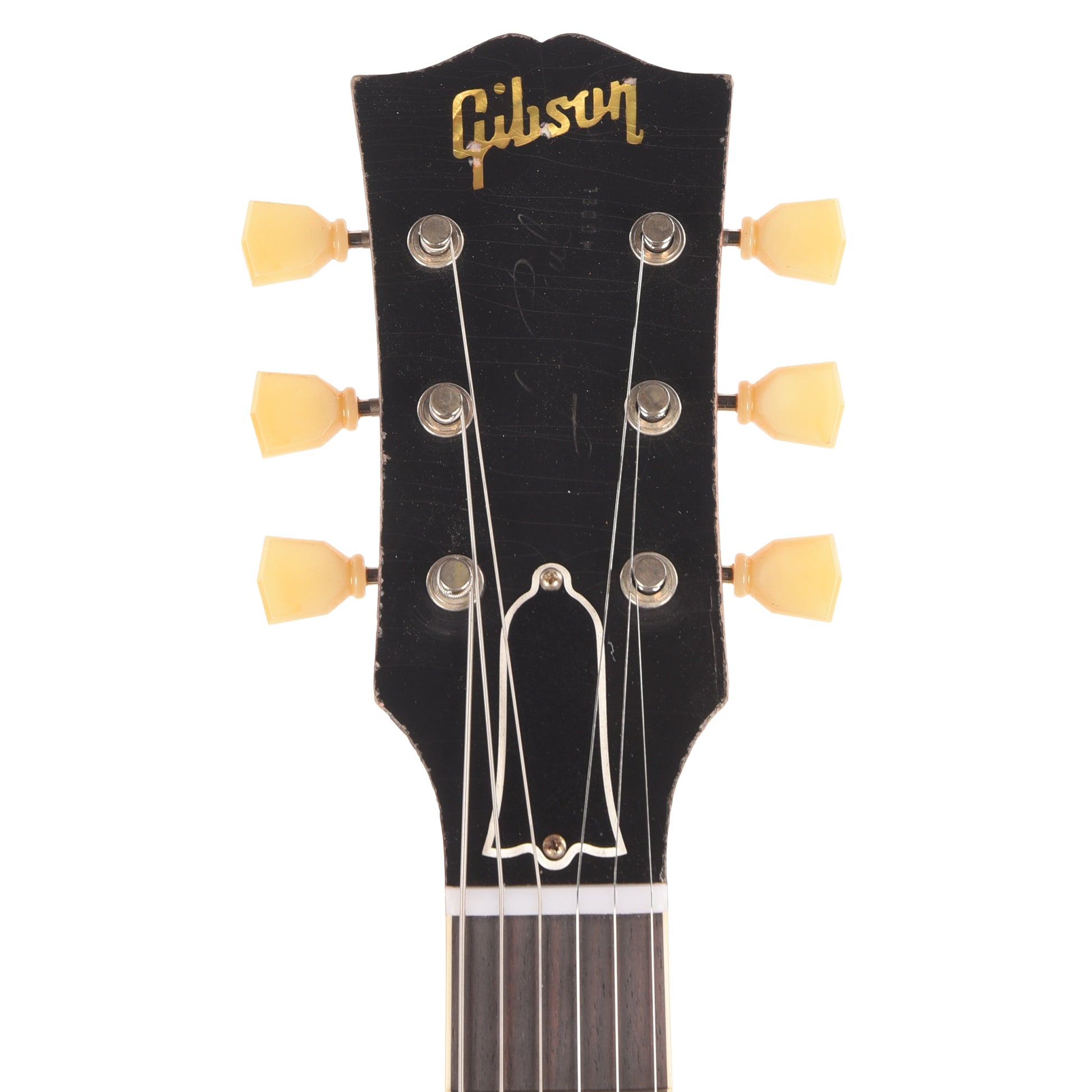 Gibson Custom Shop 1959 Les Paul Standard "CME Spec" Green Lemon Fade Murphy Lab Heavy Aged w/'59 Carmelita Neck Electric Guitars