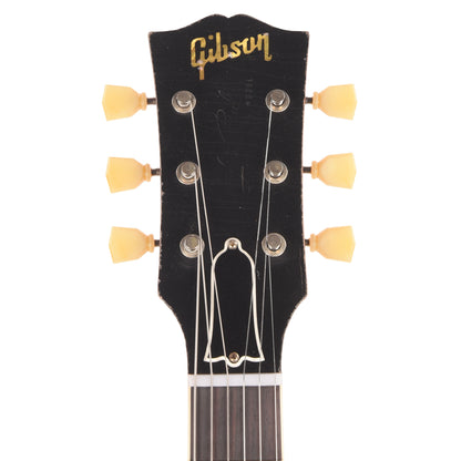 Gibson Custom Shop 1959 Les Paul Standard "CME Spec" Green Lemon Fade Murphy Lab Heavy Aged w/'59 Carmelita Neck Electric Guitars