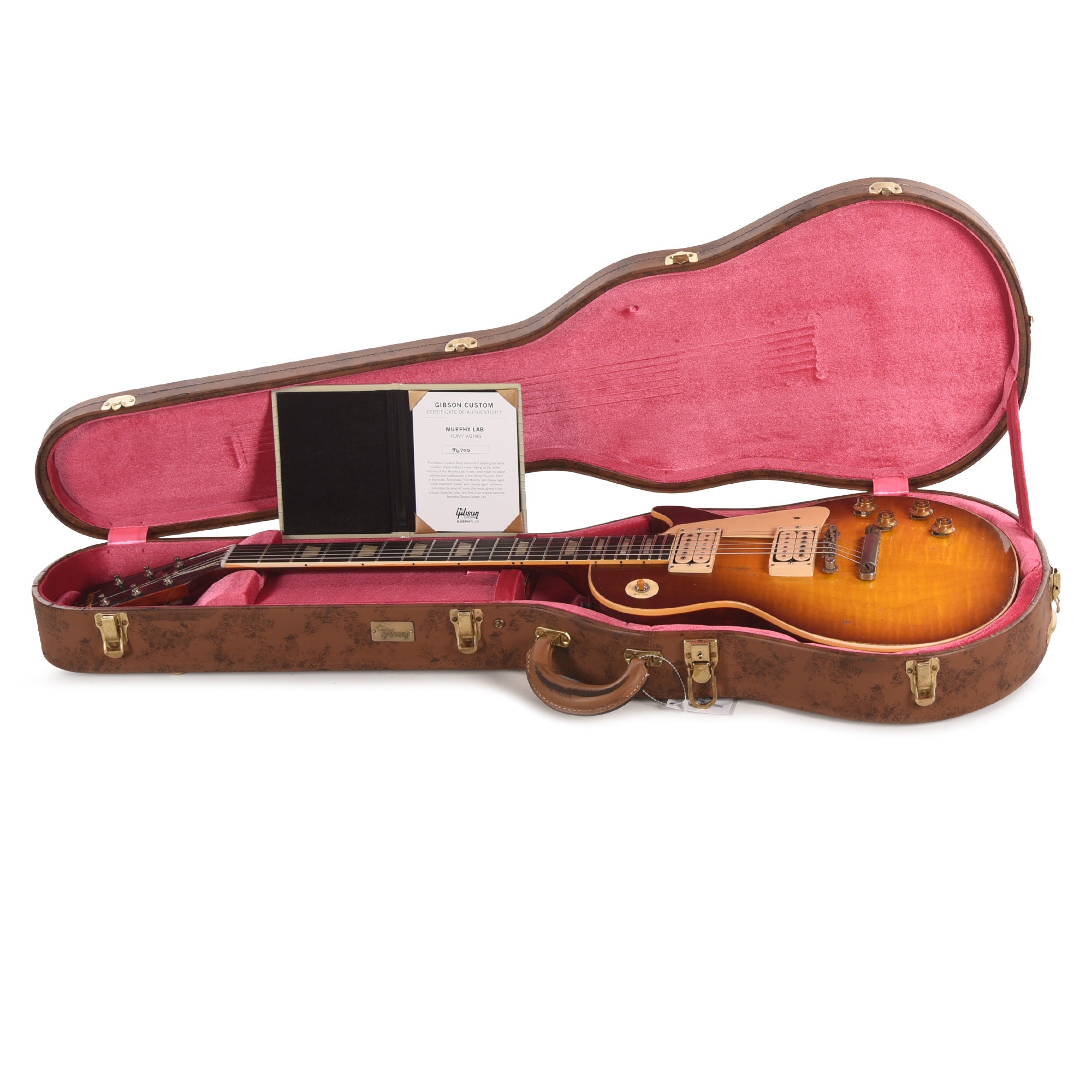 Gibson Custom Shop 1959 Les Paul Standard 
