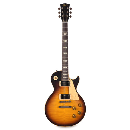 Gibson Custom Shop 1959 Les Paul Standard "CME Spec" Kindred Burst Murphy Lab Heavy Aged NH w/'59 Carmelita Neck & Double Black Custom "S" Buckers Electric Guitars