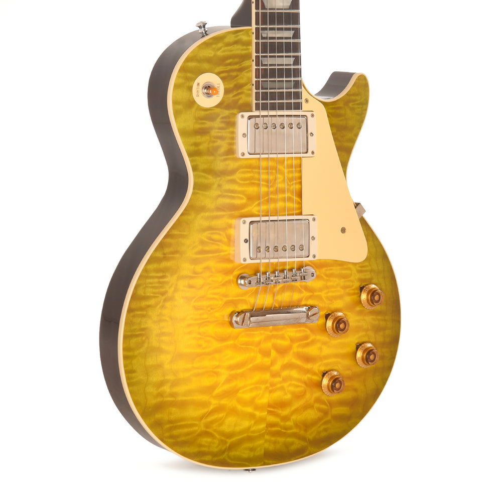 Gibson Custom Shop 1959 Les Paul Standard "CME Spec" AAA Quilted Maple ...
