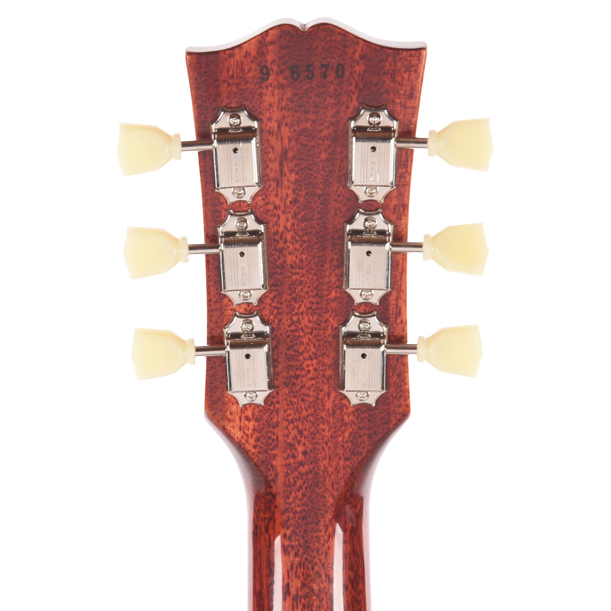 Gibson Custom Shop 1959 Les Paul Standard "CME Spec" Red Pine Burst VOS w/'60 V2 Neck Profile Electric Guitars
