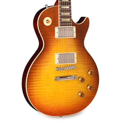 Gibson Custom Shop 1959 Les Paul Standard "CME Spec" Royal Tea Burst Gloss w/59 Carmelita Neck Electric Guitars