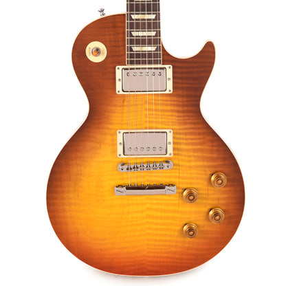 Gibson Custom Shop 1959 Les Paul Standard "CME Spec" Royal Tea Burst Gloss w/59 Carmelita Neck Electric Guitars