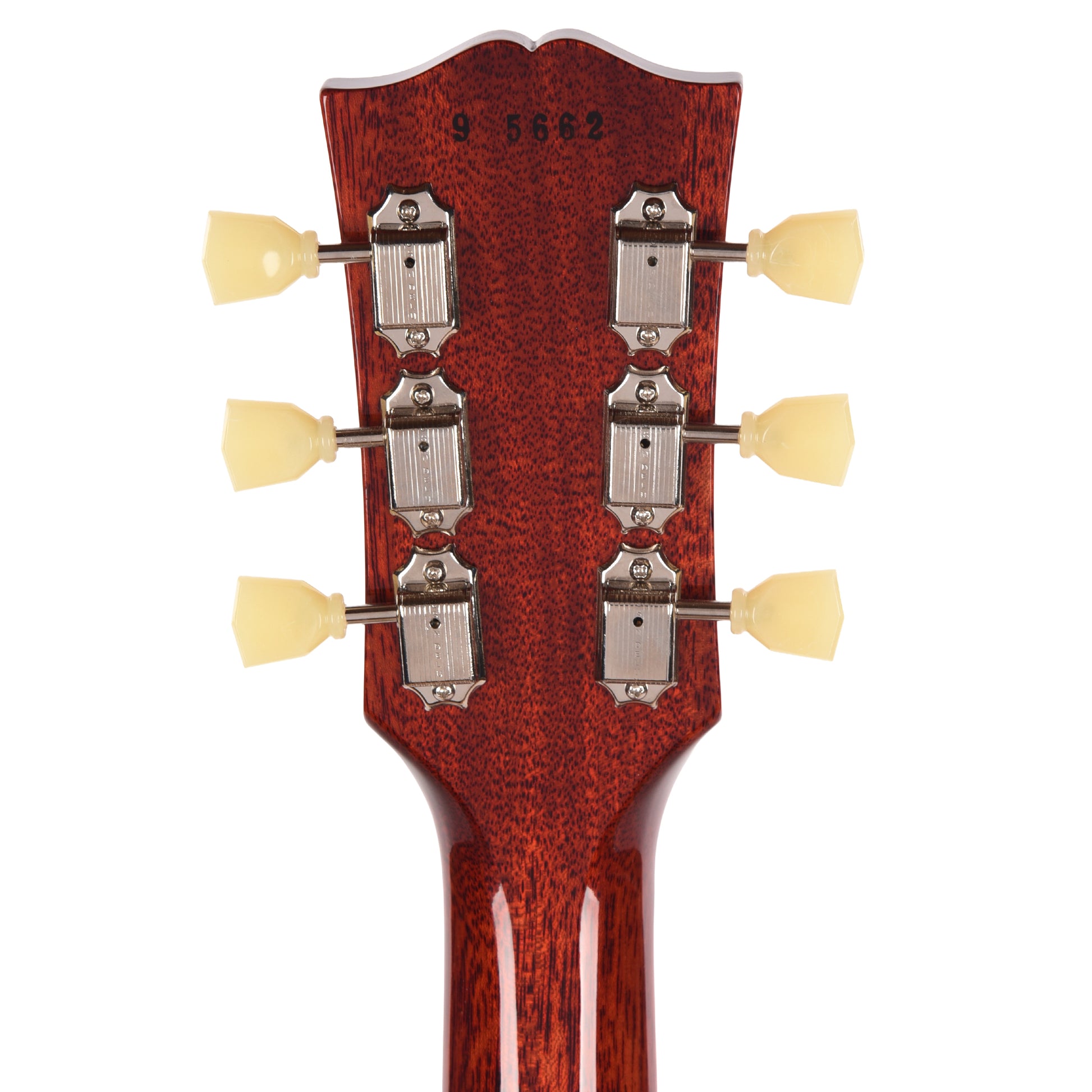 Gibson Custom Shop 1959 Les Paul Standard "CME Spec" Royal Tea Burst Gloss w/59 Carmelita Neck Electric Guitars