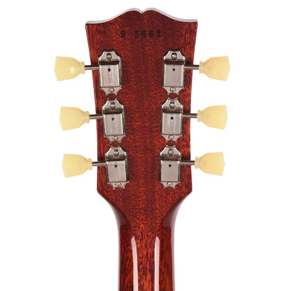 Gibson Custom Shop 1959 Les Paul Standard "CME Spec" Royal Tea Burst Gloss w/59 Carmelita Neck Electric Guitars