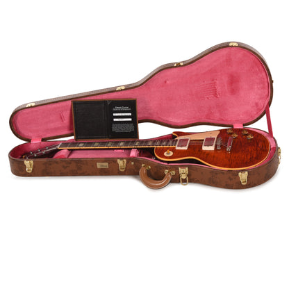 Gibson Custom Shop 1959 Les Paul Standard "CME Spec" Siberian Tiger VOS w/Custom "S" Bucker Electric Guitars