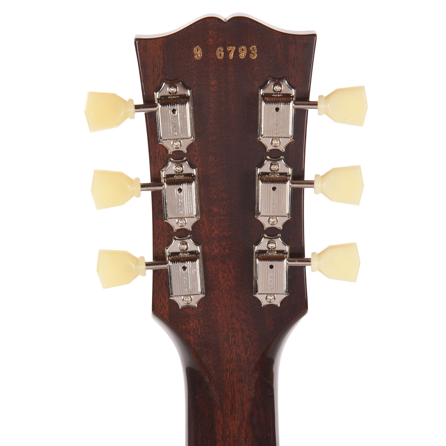 Gibson Custom Shop 1959 Les Paul Standard "CME Spec" Siberian Tiger VOS w/Custom "S" Bucker Electric Guitars