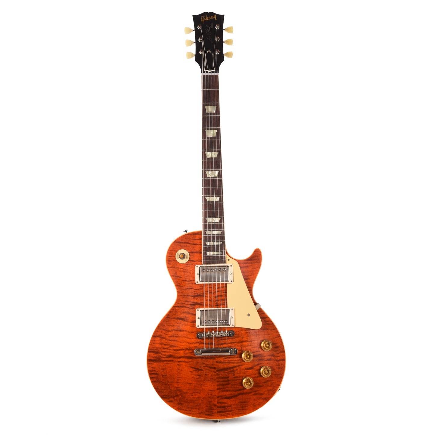Gibson Custom Shop 1959 Les Paul Standard "CME Spec" Siberian Tiger VOS w/Custom "S" Bucker Electric Guitars