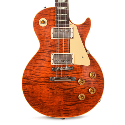 Gibson Custom Shop 1959 Les Paul Standard "CME Spec" Siberian Tiger VOS w/Custom "S" Bucker Electric Guitars