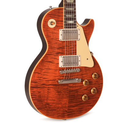 Gibson Custom Shop 1959 Les Paul Standard "CME Spec" Siberian Tiger VOS w/Custom "S" Bucker Electric Guitars