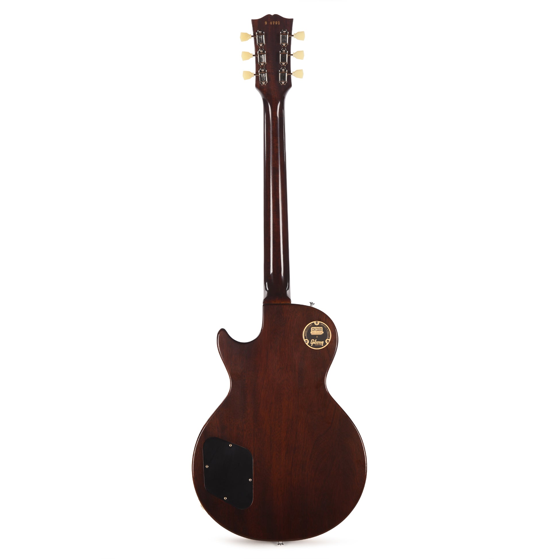 Gibson Custom Shop 1959 Les Paul Standard "CME Spec" Siberian Tiger VOS w/Custom "S" Bucker Electric Guitars