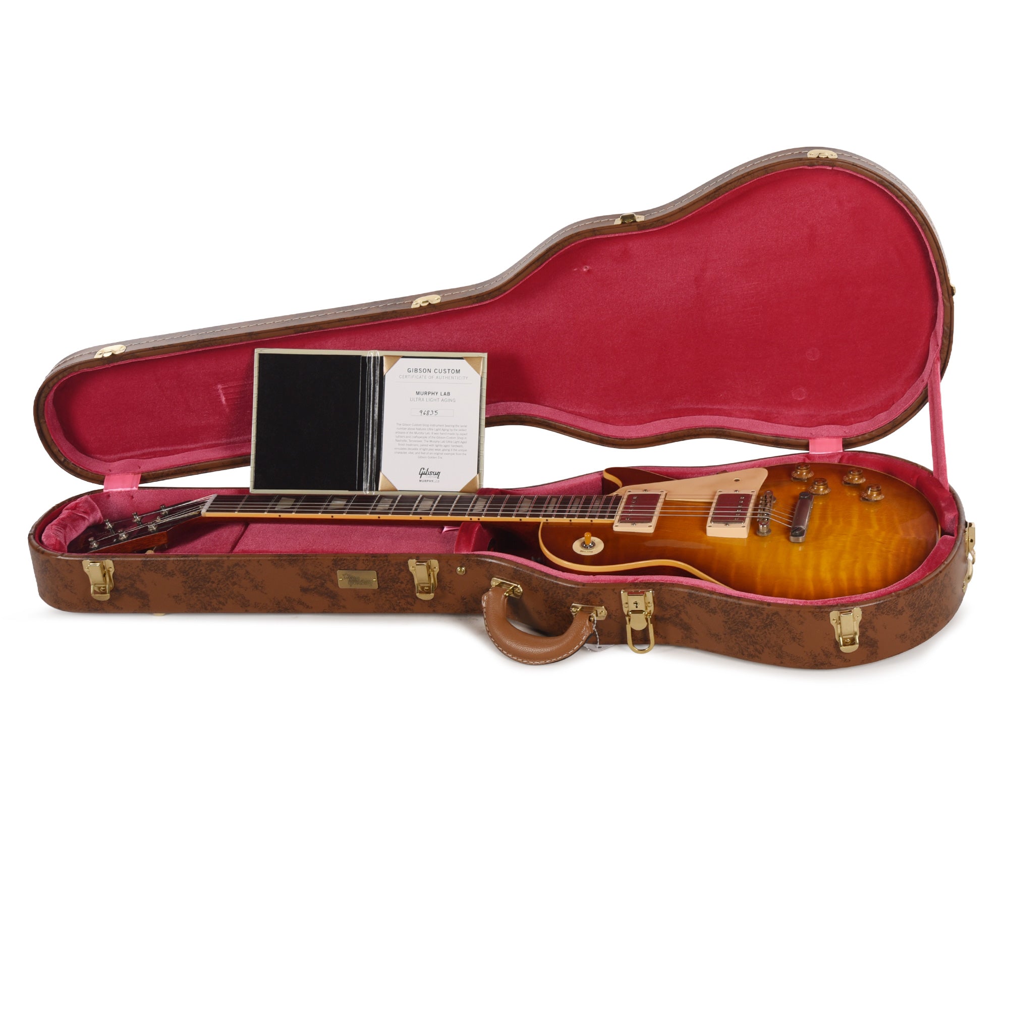 Gibson Custom Shop 1959 Les Paul Standard 