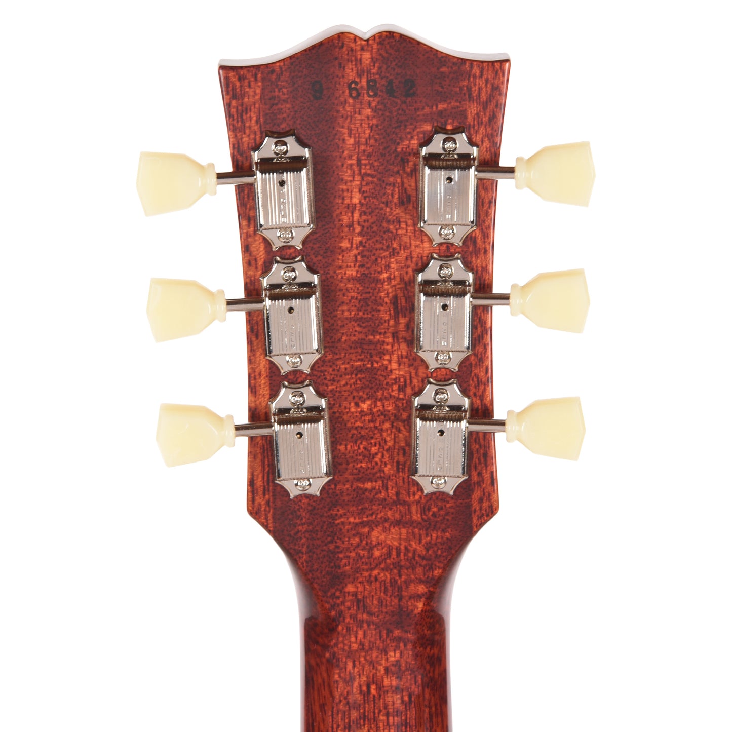 Gibson Custom Shop 1959 Les Paul Standard "CME Spec" Slow Iced Tea Fade VOS w/'60 V2 Neck Profile & Double Classic White Custom "S" Buckers Electric Guitars