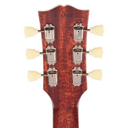 Gibson Custom Shop 1959 Les Paul Standard "CME Spec" Slow Iced Tea Fade VOS w/'60 V2 Neck Profile & Double Classic White Custom "S" Buckers Electric Guitars