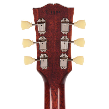 Gibson Custom Shop 1959 Les Paul Standard "CME Spec" Tobacco Burst VOS w/'59 Carmelita Neck Electric Guitars