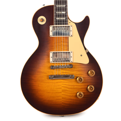 Gibson Custom Shop 1959 Les Paul Standard "CME Spec" Tobacco Burst VOS w/'59 Carmelita Neck Electric Guitars