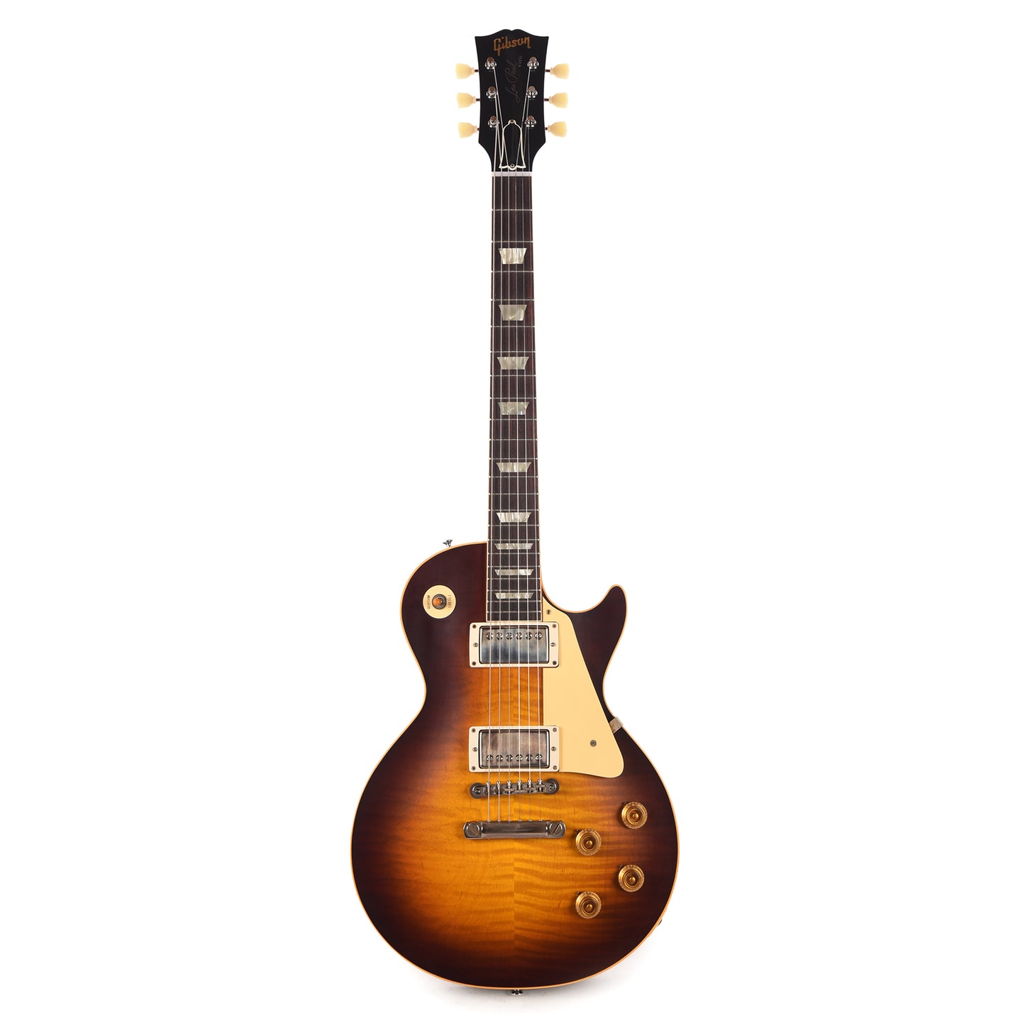 Gibson Custom Shop 1959 Les Paul Standard "CME Spec" Tobacco Burst VOS w/'59 Carmelita Neck Electric Guitars