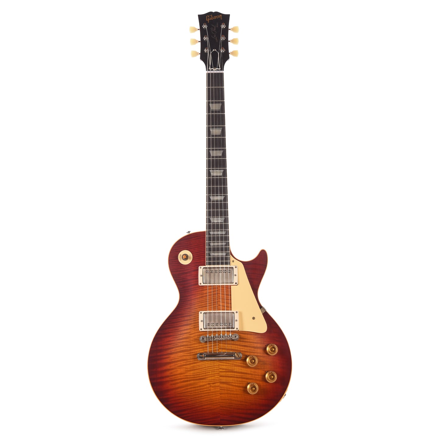 Gibson Custom Shop 1959 Les Paul Standard "CME Spec" Torrefied Maple Factory Burst VOS w/Super Light Back & '59 Carmelita Neck Electric Guitars
