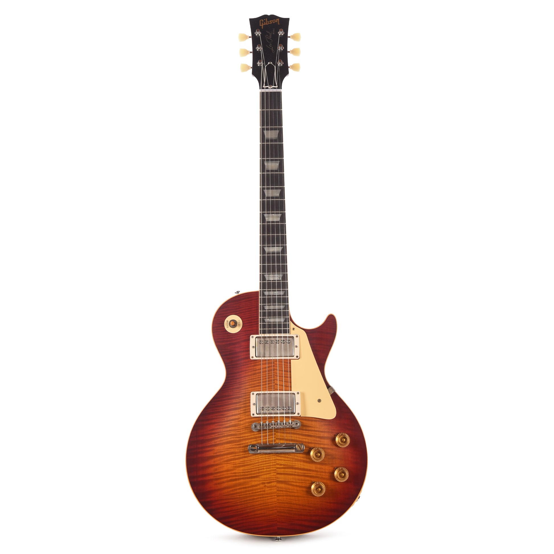 Gibson Custom Shop 1959 Les Paul Standard "CME Spec" Torrefied Maple Factory Burst VOS w/Super Light Back & '59 Carmelita Neck Electric Guitars