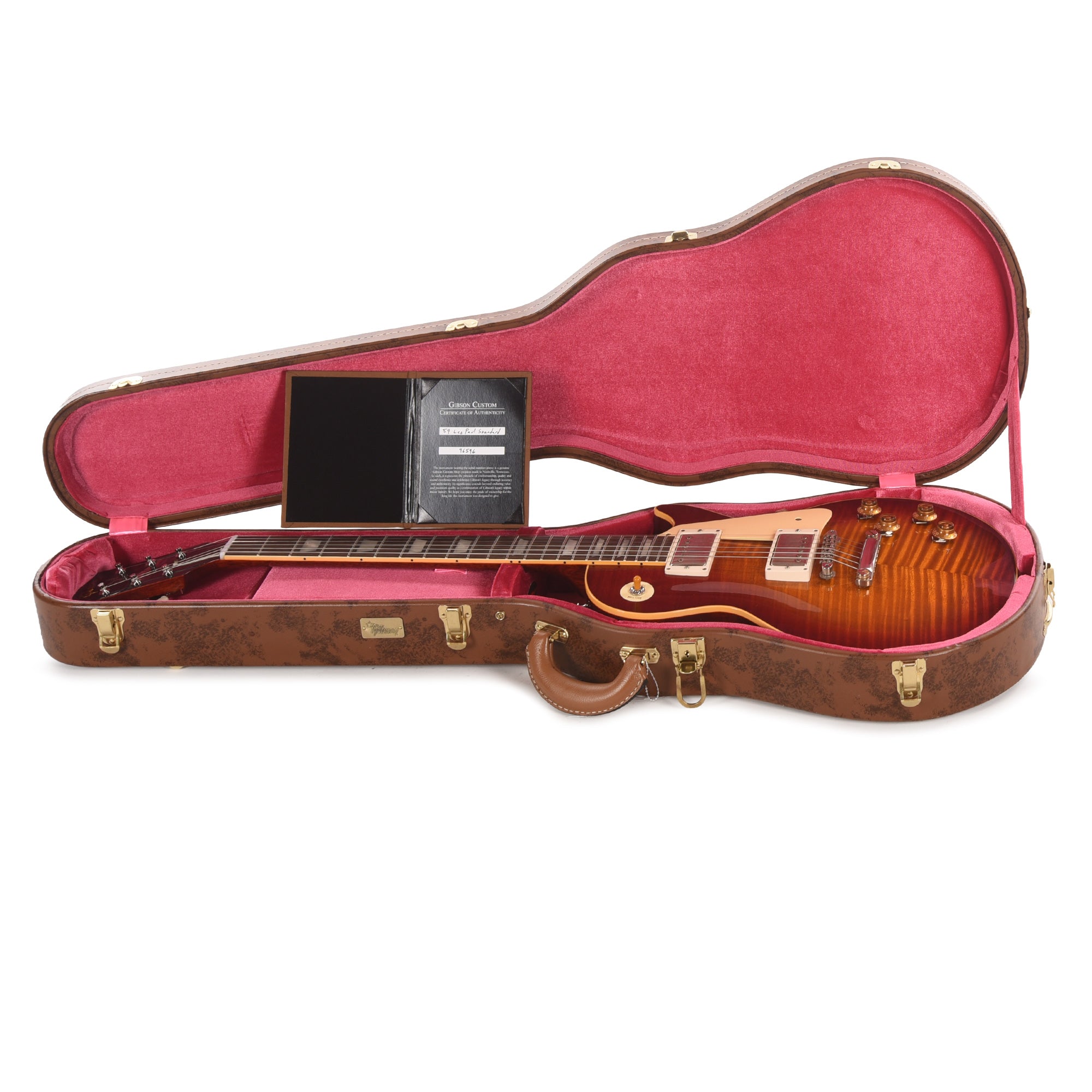Gibson Custom Shop 1959 Les Paul Standard 