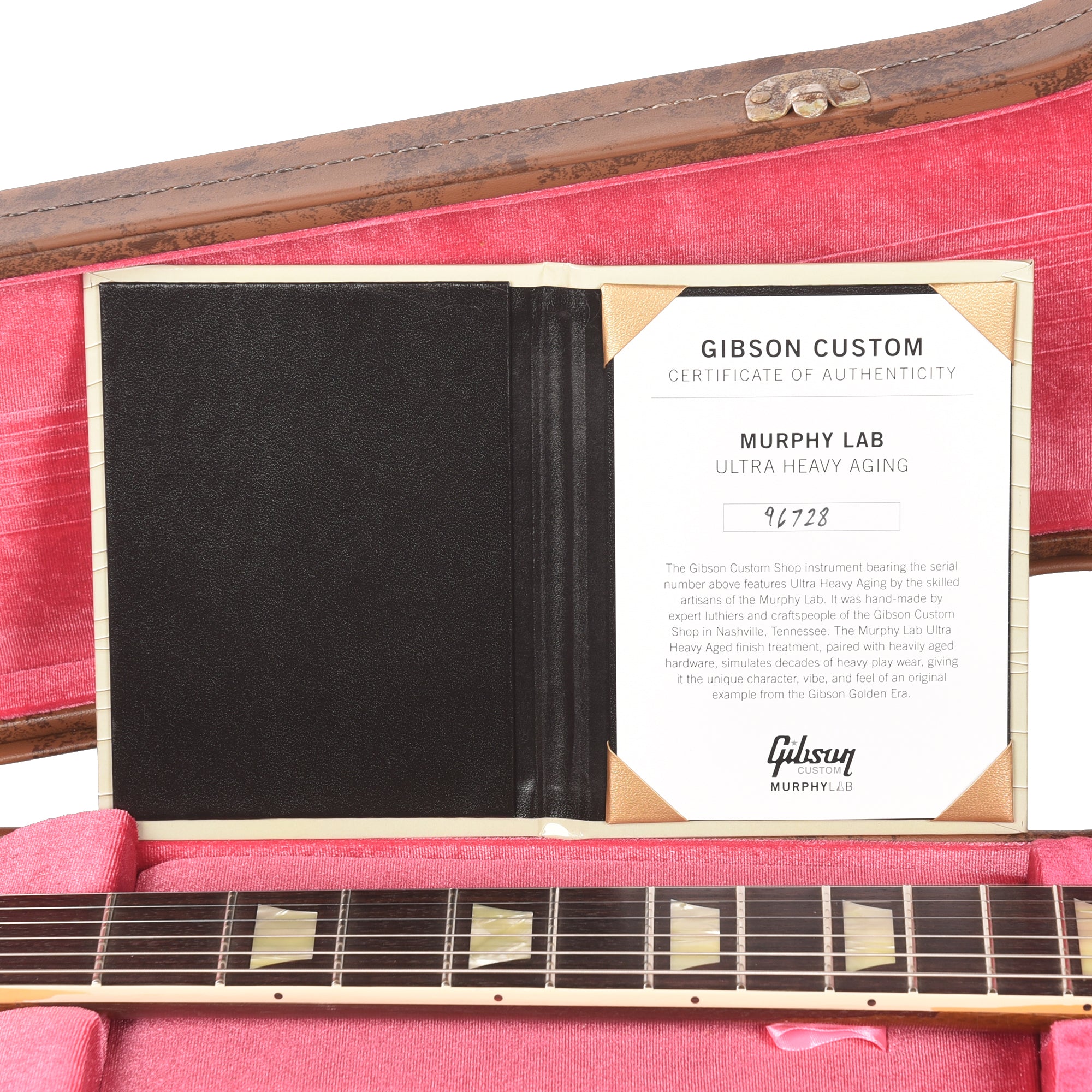 Gibson Custom Shop 1959 Les Paul Standard 