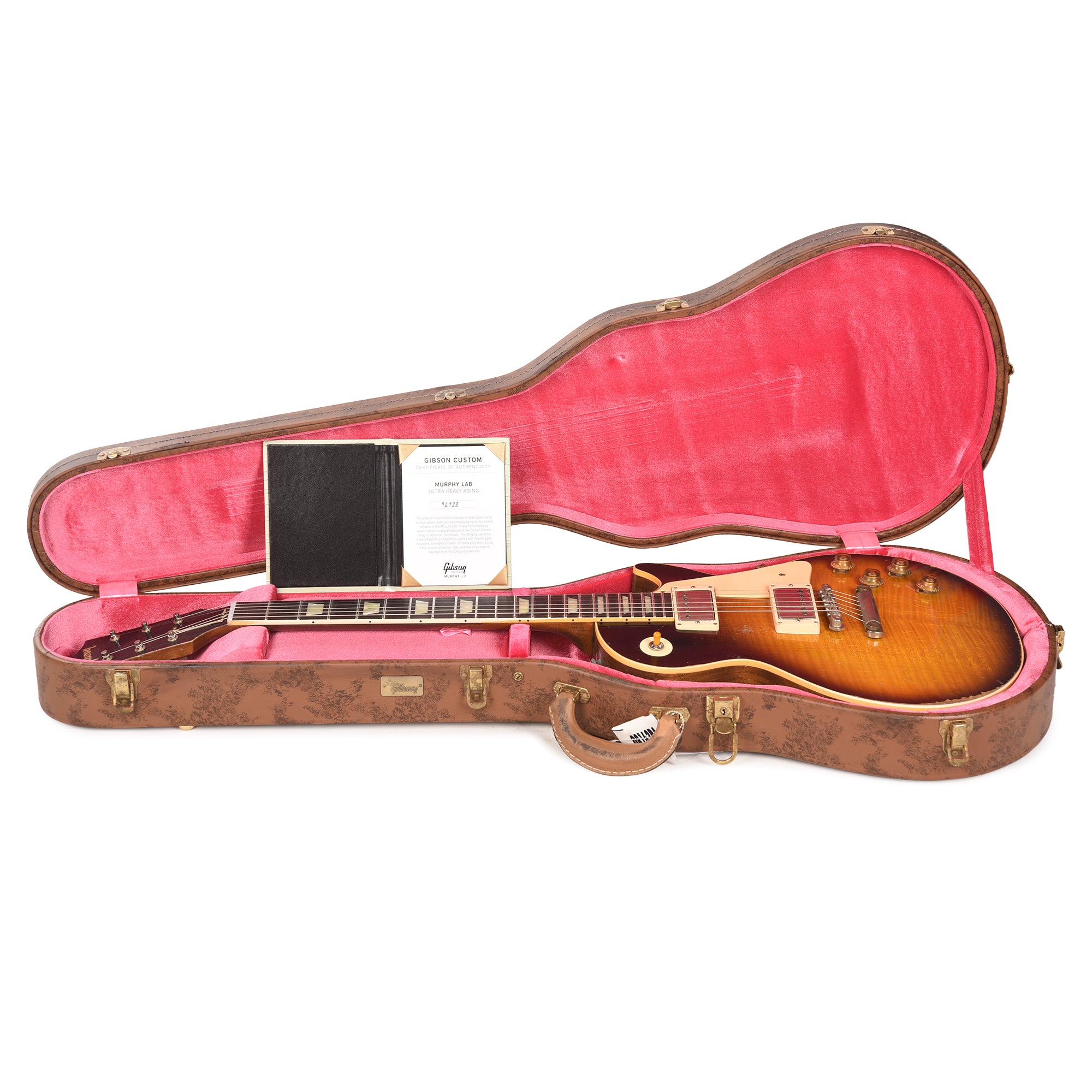 Gibson Custom Shop 1959 Les Paul Standard 