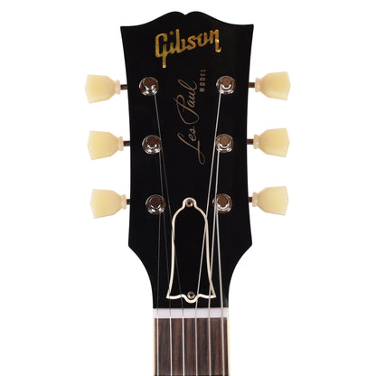 Gibson Custom Shop 1959 Les Paul Standard LEFTY "CME Spec" Chambered Dirty Lemon Fade VOS w/'59 Carmelita Neck Electric Guitars
