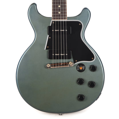 Gibson Custom Shop 1960 Les Paul Special Double Cut Antique Pelham Blue VOS Electric Guitars
