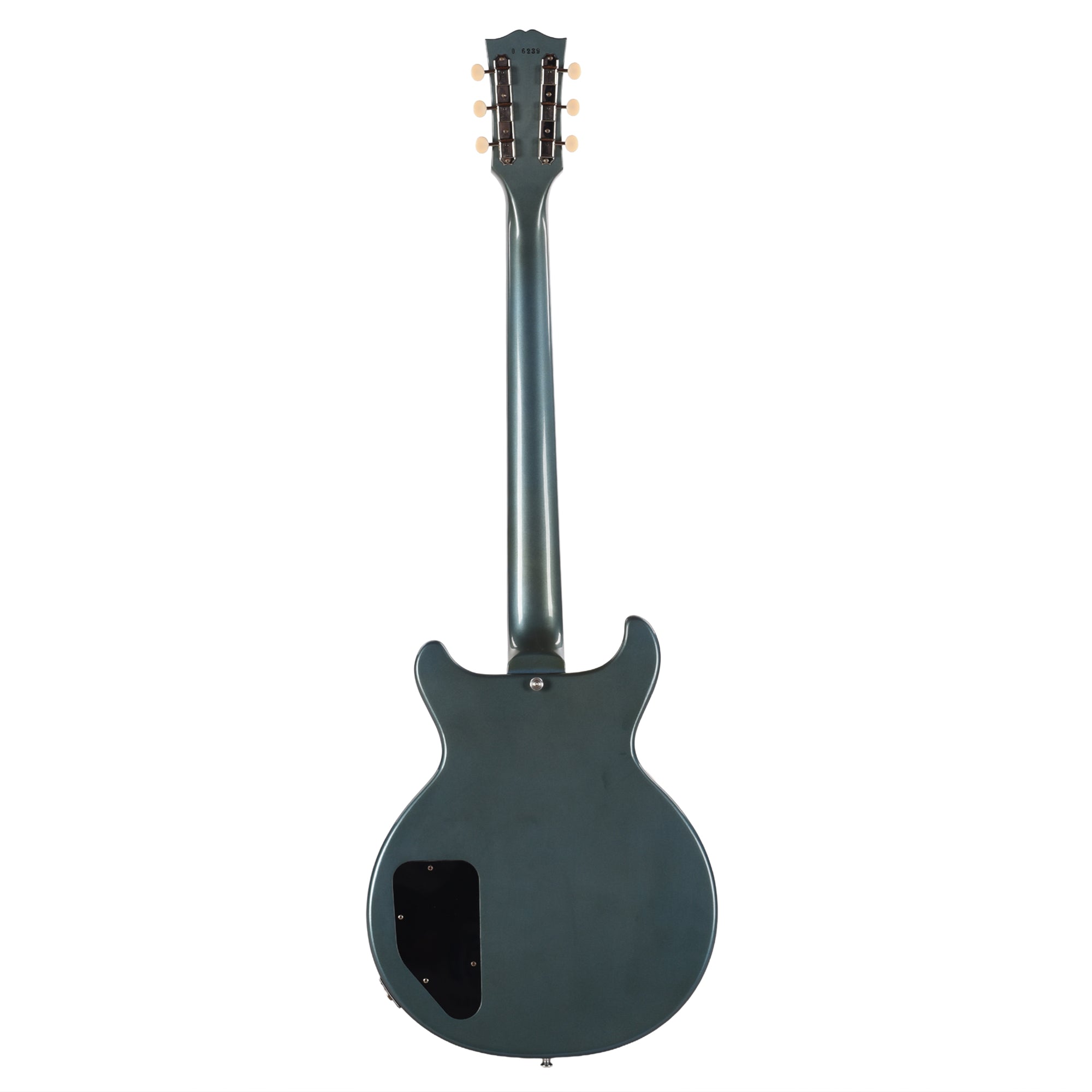 Gibson Custom Shop 1960 Les Paul Special Double Cut Antique Pelham Blue VOS Electric Guitars