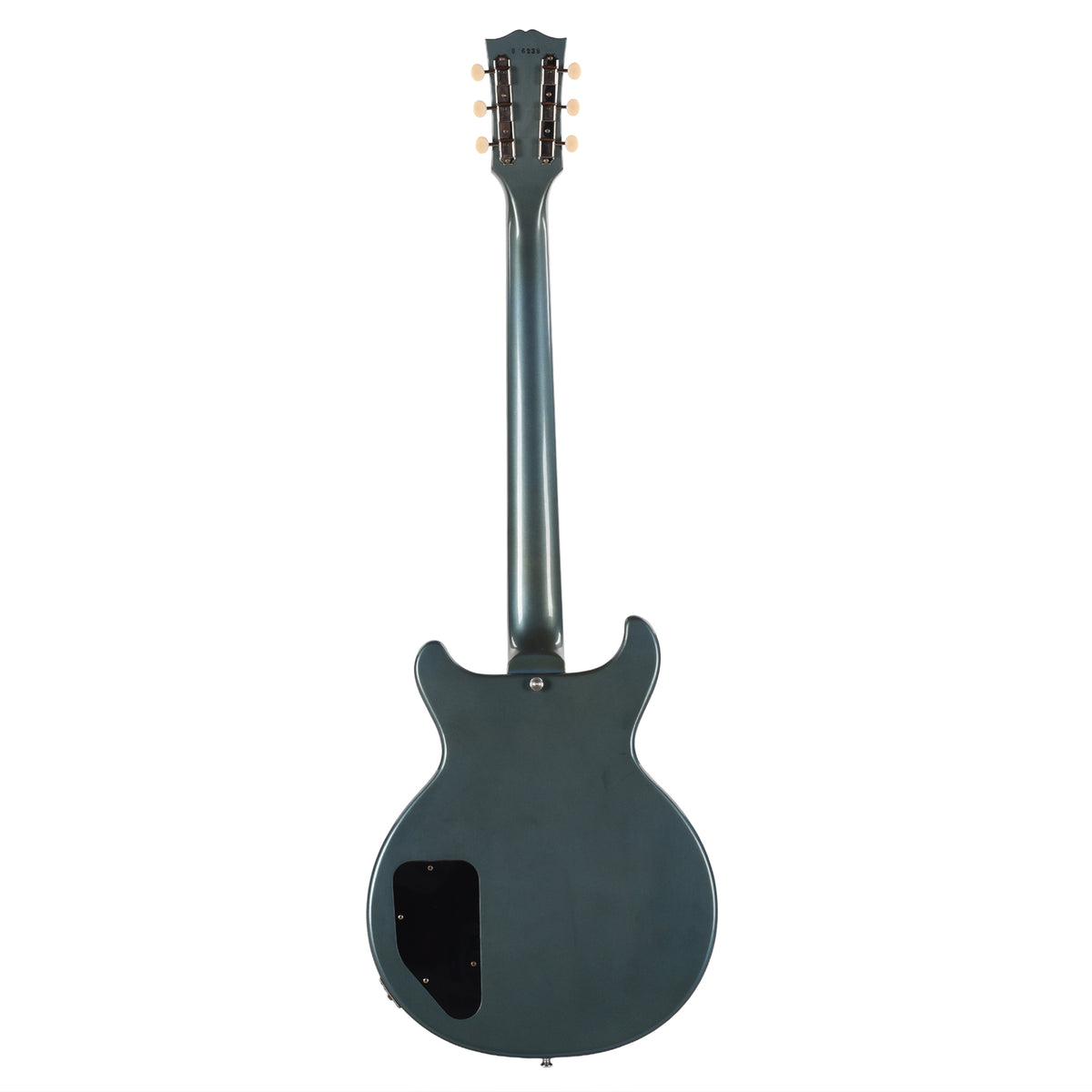 Gibson Custom Shop 1960 Les Paul Special Double Cut Antique Pelham Blue VOS Electric Guitars