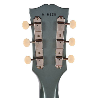 Gibson Custom Shop 1960 Les Paul Special Double Cut Antique Pelham Blue VOS Electric Guitars