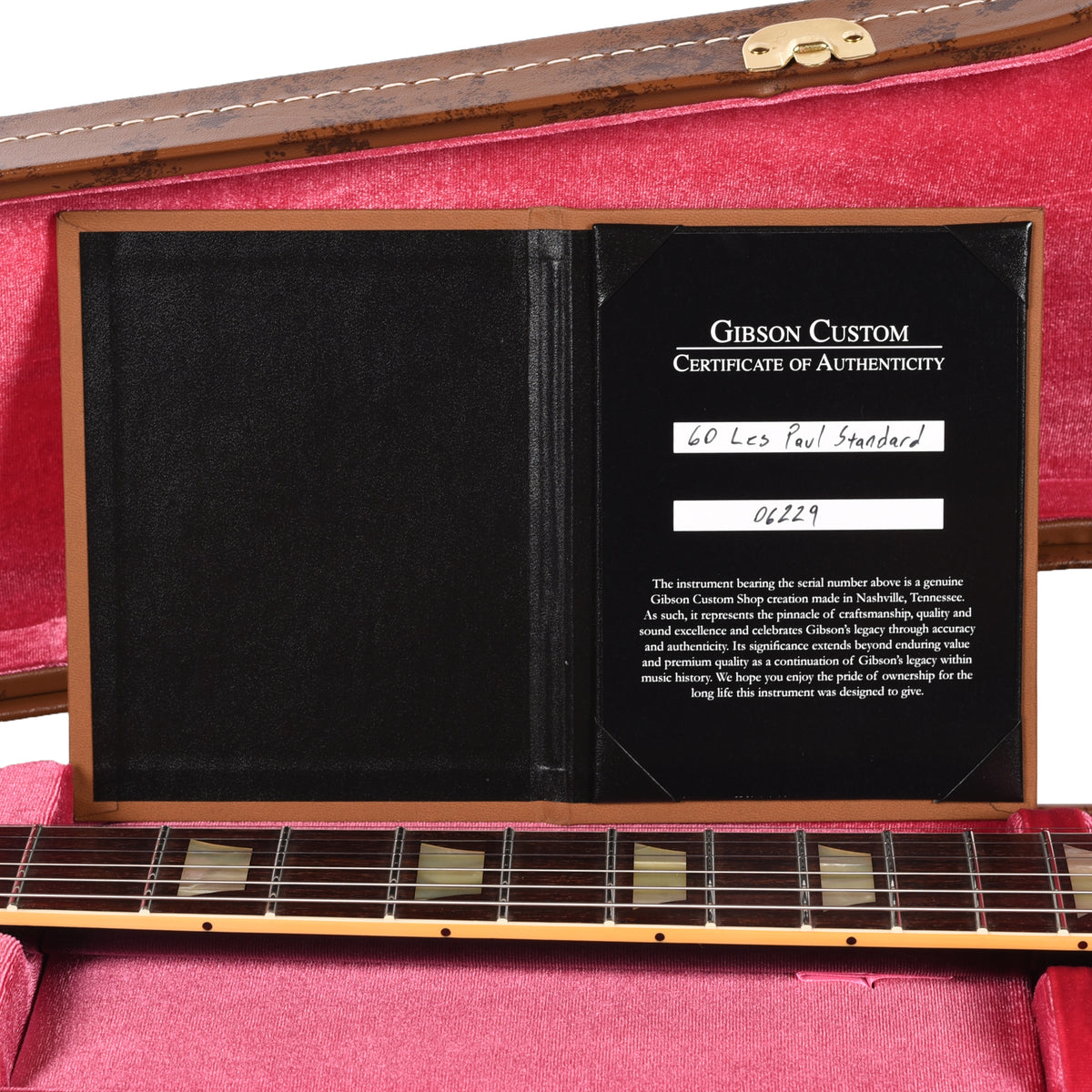 Gibson Custom Shop 1960 Les Paul Standard "CME Spec" Antique Argentine Grey VOS w/60 V2 Neck Electric Guitars