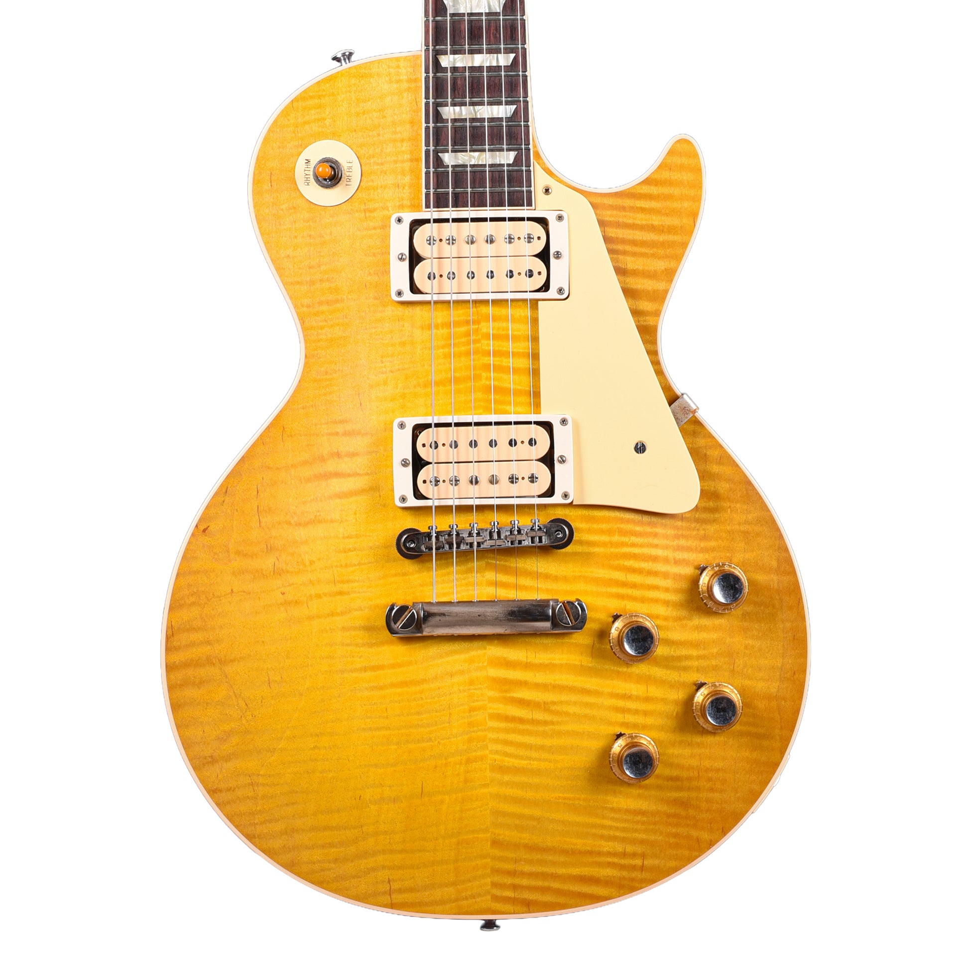Gibson Custom Shop 1960 Les Paul Standard "CME Spec" Frehly Fade VOS w/'59 Carmelita Neck & Double Classic White Custom "S" Buckers (Serial #06199) Electric Guitars