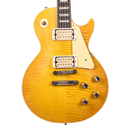 Gibson Custom Shop 1960 Les Paul Standard "CME Spec" Frehly Fade VOS w/'59 Carmelita Neck & Double Classic White Custom "S" Buckers (Serial #06199) Electric Guitars