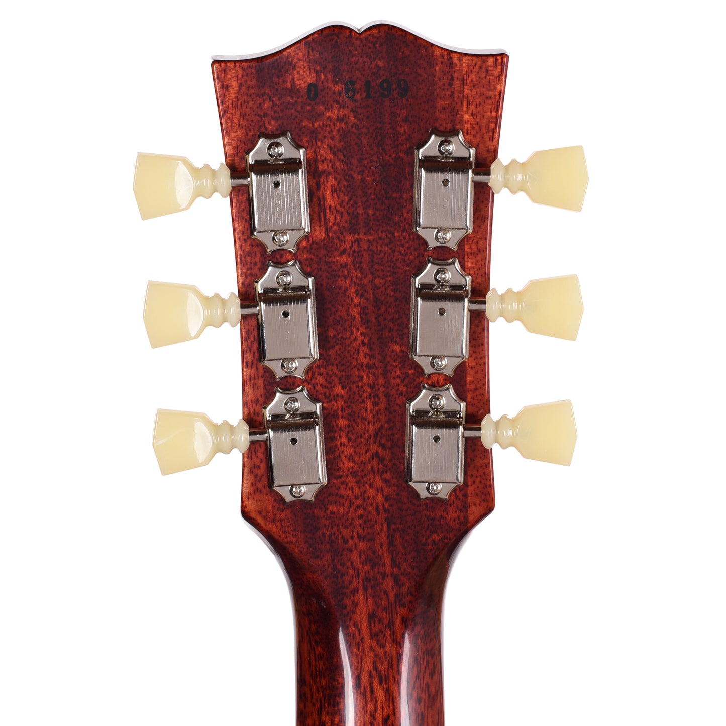 Gibson Custom Shop 1960 Les Paul Standard "CME Spec" Frehly Fade VOS w/'59 Carmelita Neck & Double Classic White Custom "S" Buckers (Serial #06199) Electric Guitars